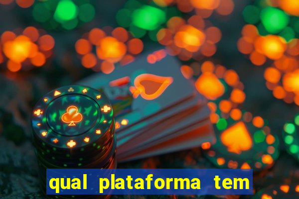 qual plataforma tem o jogo da frutinha